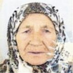Nazifa (Sulje) Šenderović -dje. Vrabac