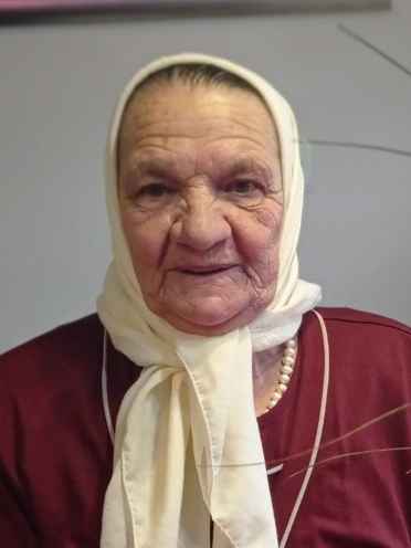 Zejna (Sulejman) Orić Rođ. Jusić  Majka Srebrenice