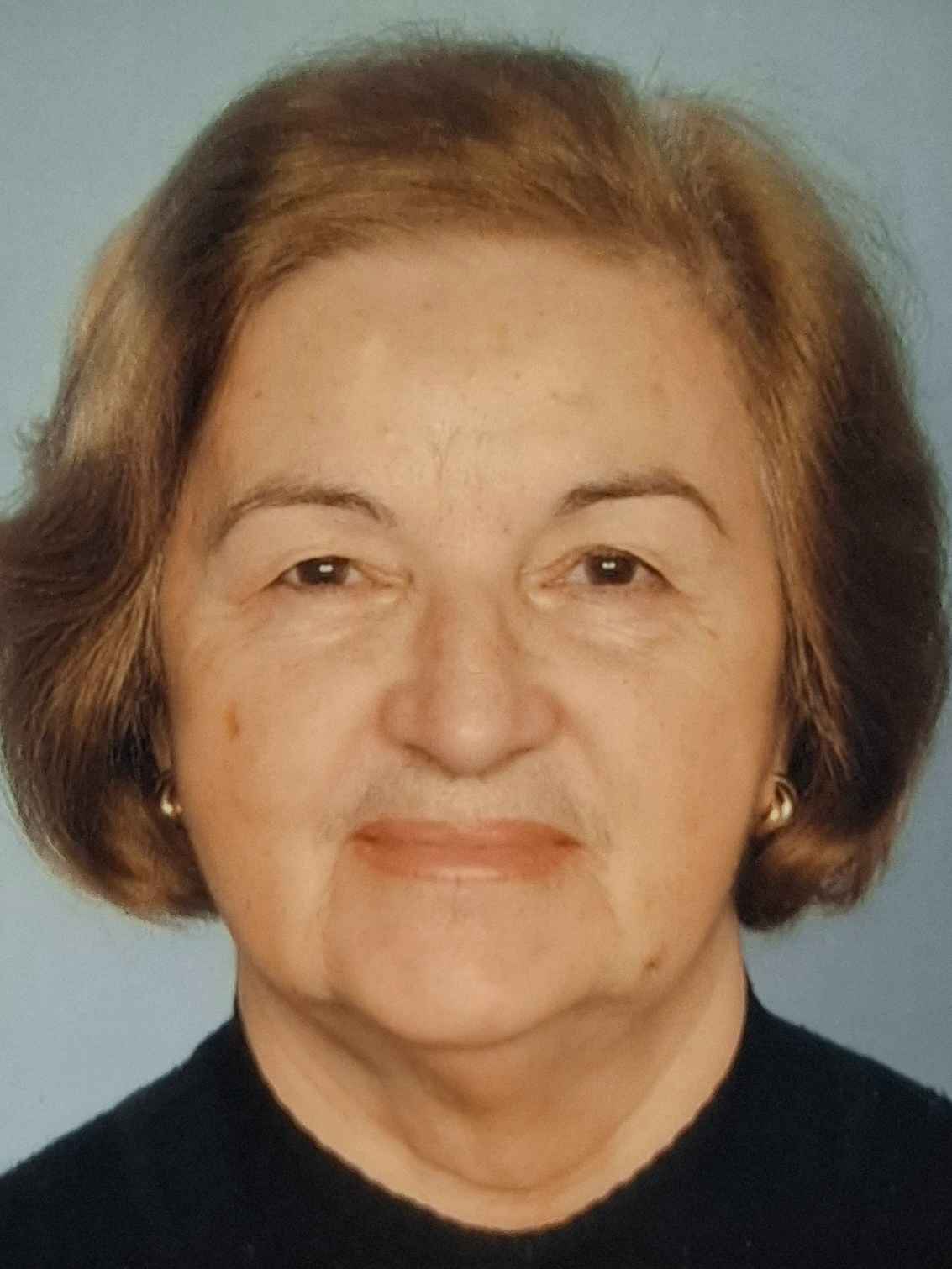 Azra (Širbeg) Sokolović -dje. Ibrahimbegović