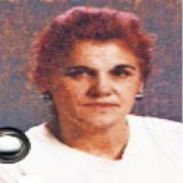 Mejra  Burdžović -dje. Mujčinović