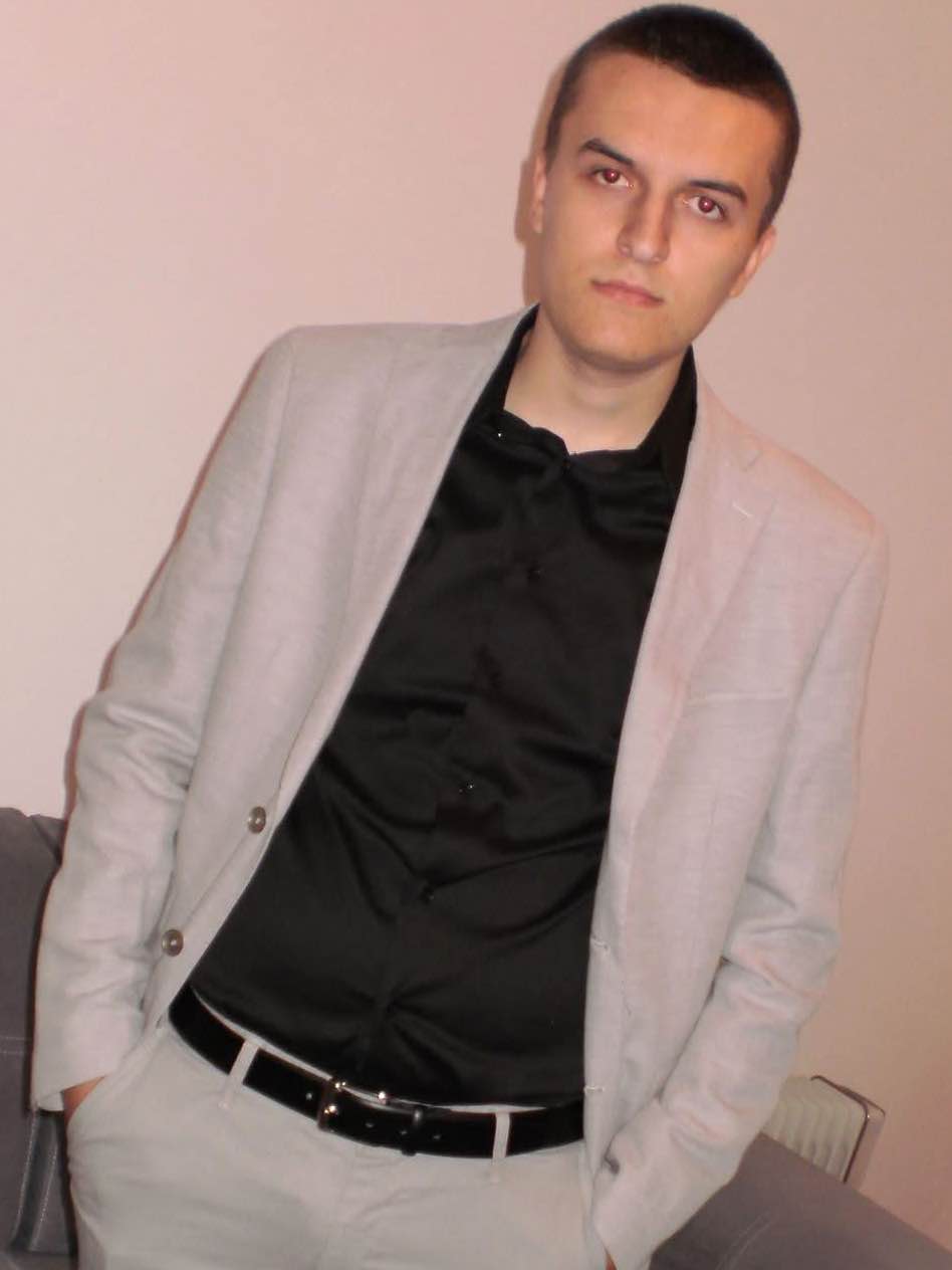 Enam  Sulejmanović