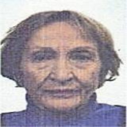 Fatima (Saliha) Arnautović -dje. Buyukturan