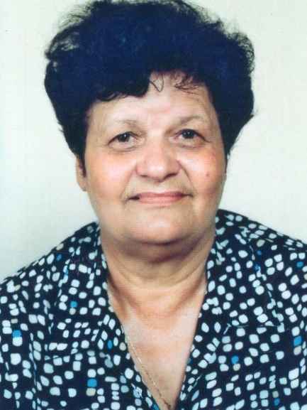 Jelka  Kvesić -dje. Vukoja