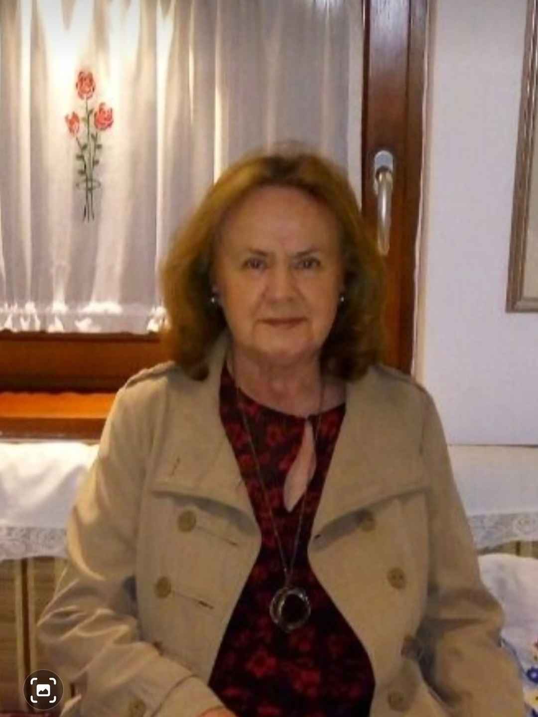Fatima (Jasna) Dohranović -dje. Sinanagić
