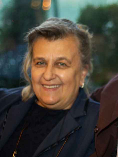 Nusreta  Delić -dje. Hajdarpašić
