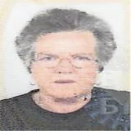 Cvijeta  Rurišić -dje. Macanović