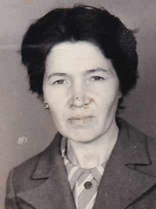 Hava (Ahmet) Ćosić Rođ. Tokić