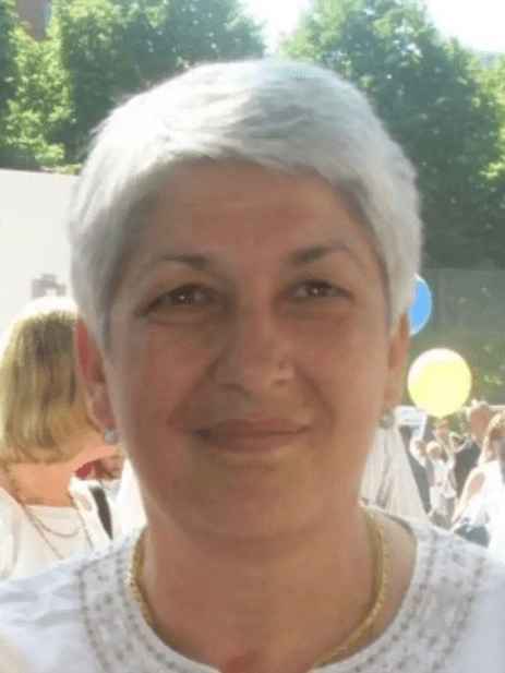 Asima  (Sadija)  Peksin -dje. Karić