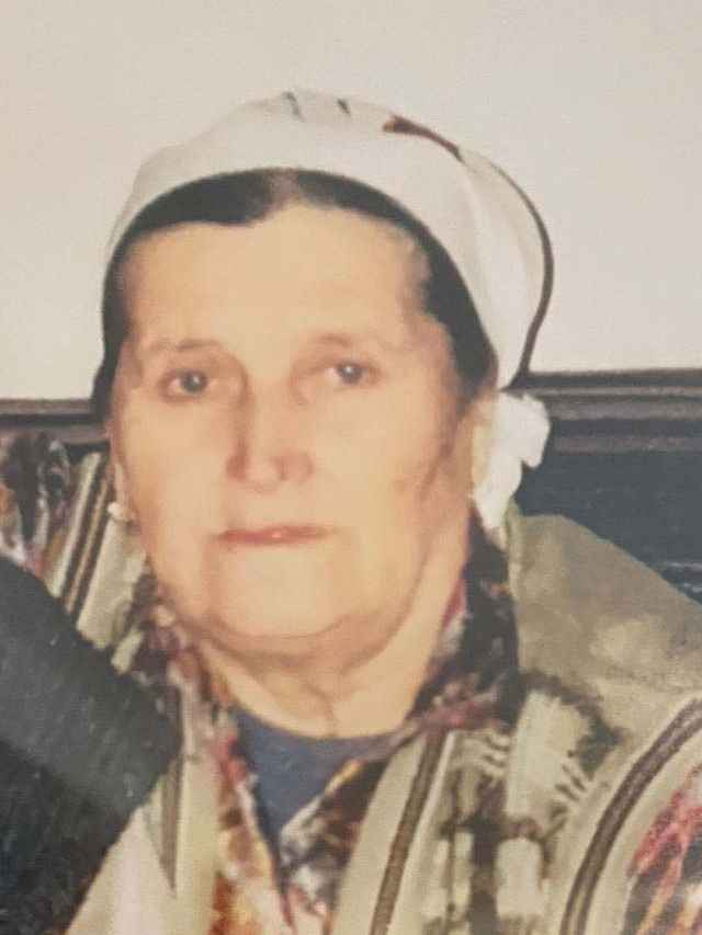 Đulka - Đula  Hasanović -dje. Kujović