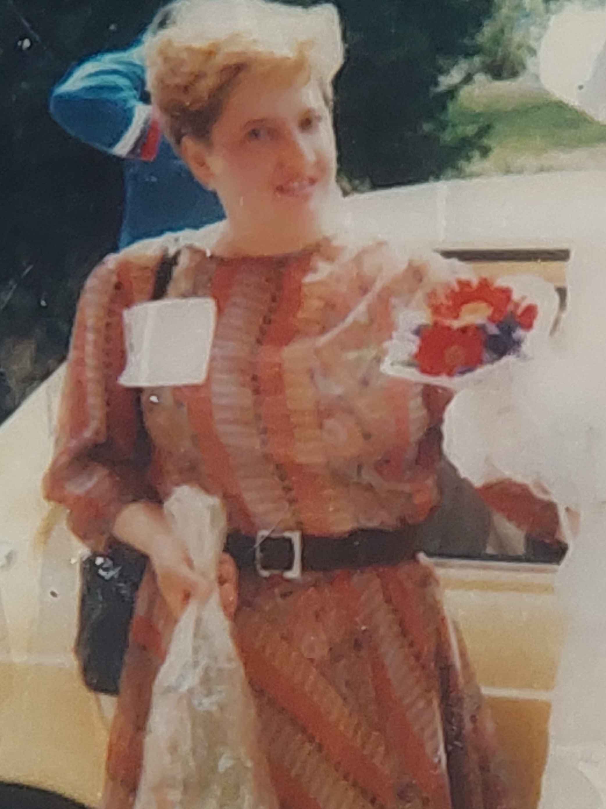 Mirsada (Ljubas) Beganović -dje. Mujčinović