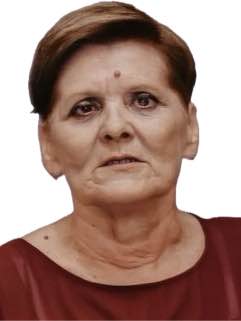 Zineta  Ćoso -dje. Suljić