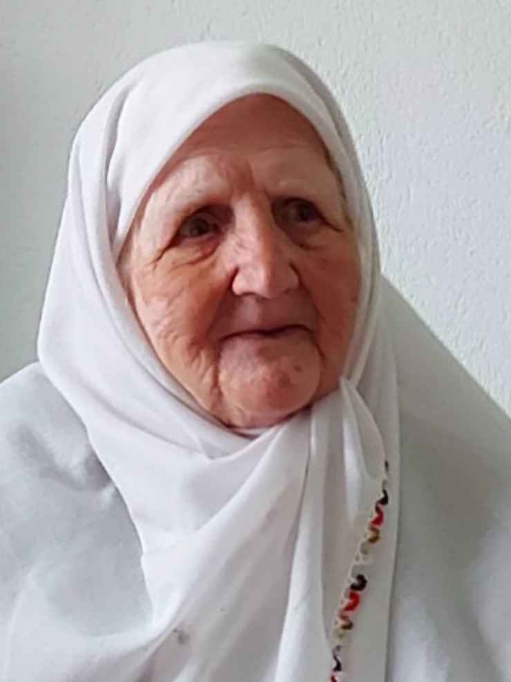 Hadži Hanuma Senija  Tihić -dje. Klempić