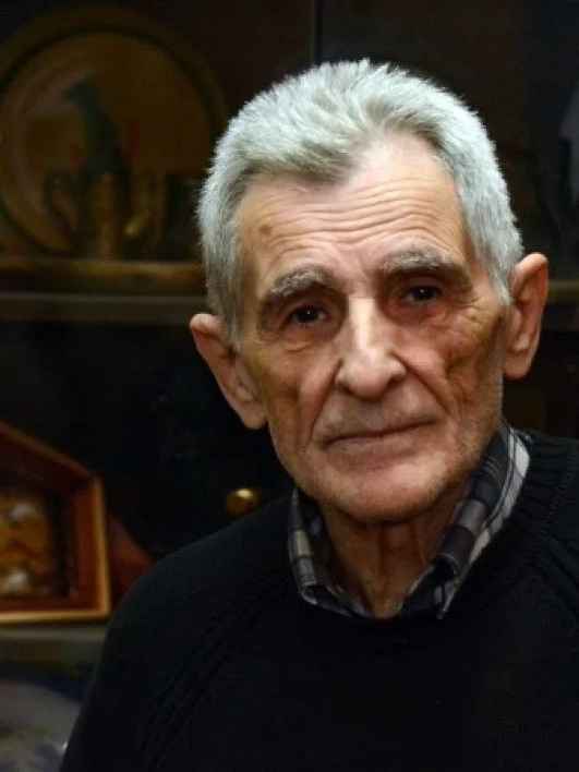 Mihailo Perućica – Čika Mišo