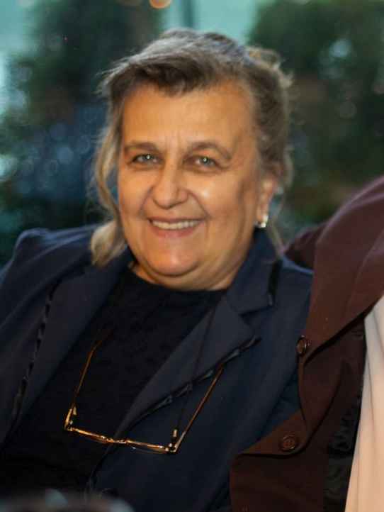 Nusreta  Delić -dje. Hajdrarpašić