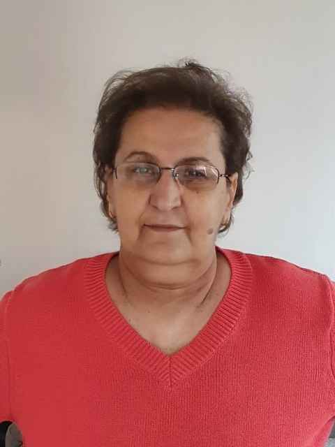 Munira  Čolak -dje. Muharemović