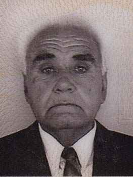 Osman (Meho)  Fatić