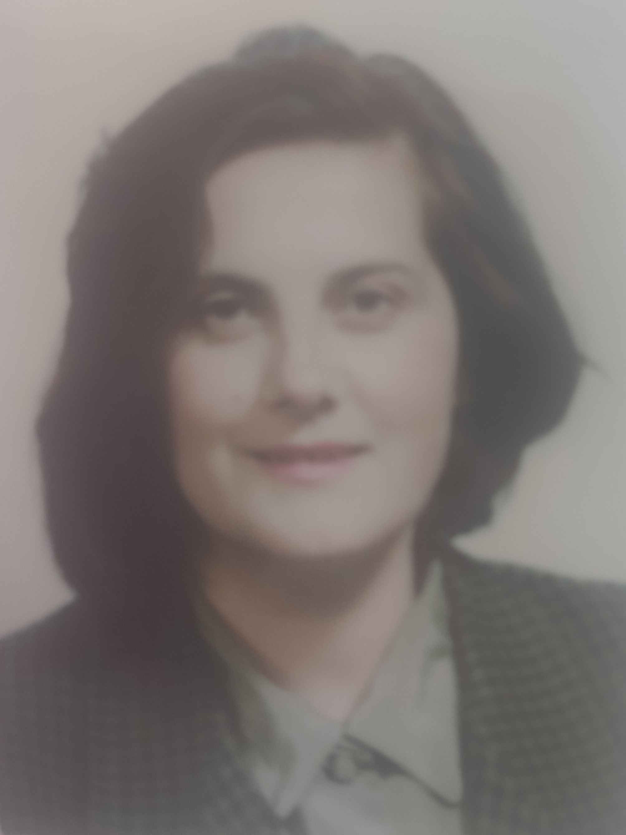 Zora  Vukobrat-Bijedić