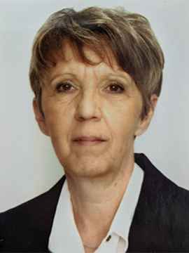 Almina  (Minka) Šećerović -dje. Alagić
