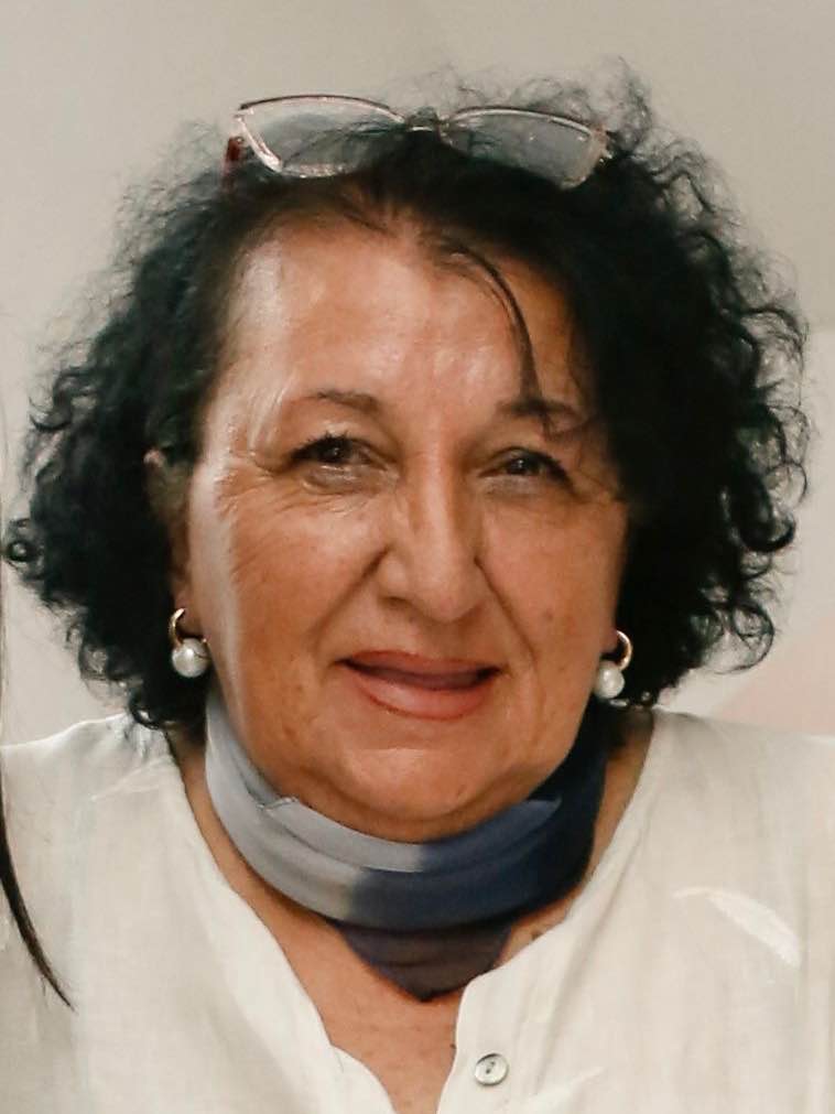 Menida (Nida) Talović -dje. Džaferagić