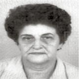 Ešrefa (Osmana) Hadžić -dje. Djana