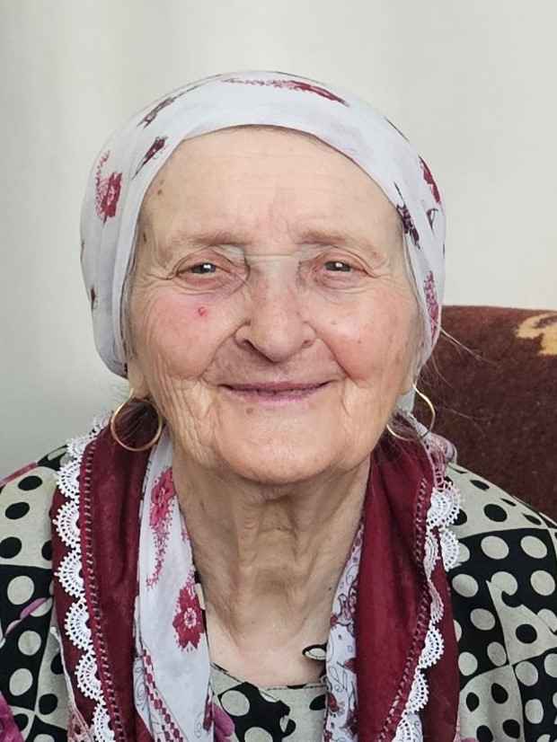  Zineta  (Zećir) Kalabušić -dje. Mahir