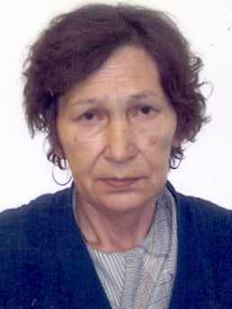 Fatima  (Nuhan) Ćedić -dje. Vejo