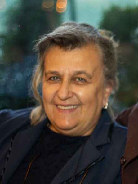 Nusreta  Delić -dje. Hajdarpašić