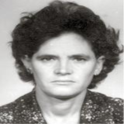 Vera  Kovačević -dje. Nikolić
