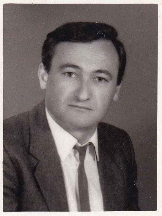 Nusret (Šaban) Halilović