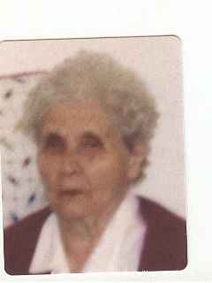 Šerifa  Pleho -dje. Durmišević