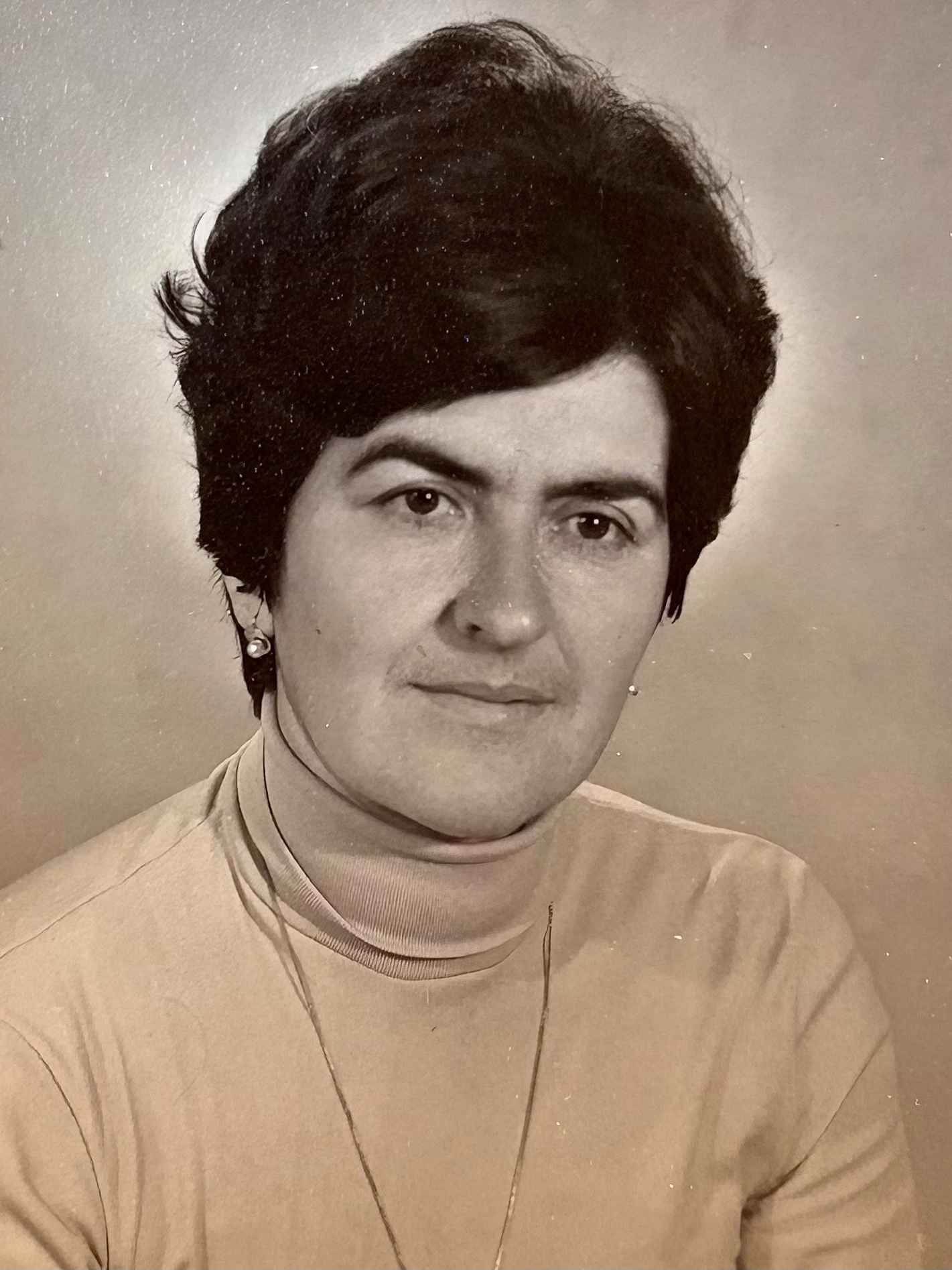 Sanija  (Hamdija) Novo -dje. Kočo