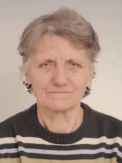 Rabija (Šahbaz) Mahovkić -dje. Baraković