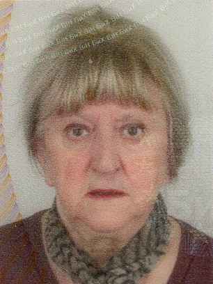 Mirjana (Kosta) Stanić -dje. Gačanica