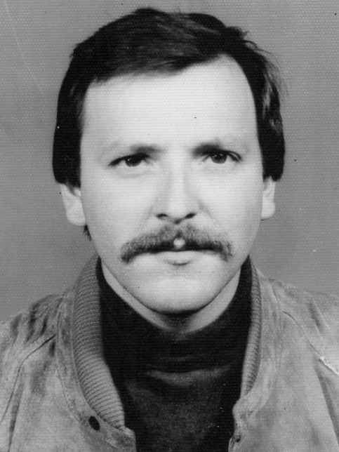 Ivan (Dane) Grabovac