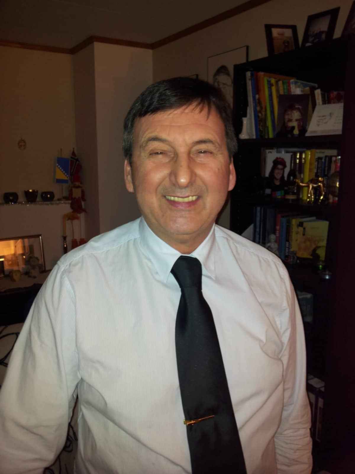 Radoslav (Milan) Udundžić