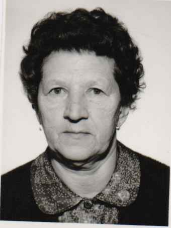 Vesa   Lackanović -dje. Krtolina