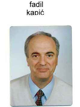 Fadil (Šućo) Kapić