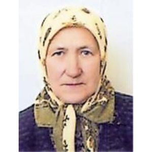 Hanka (Saliha) Halimanović -dje. Bećirović