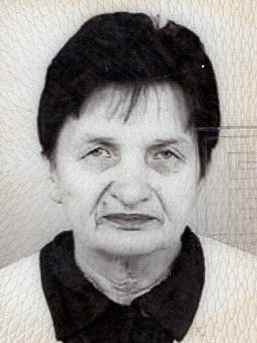 Marija Mujić Rođ. Marković