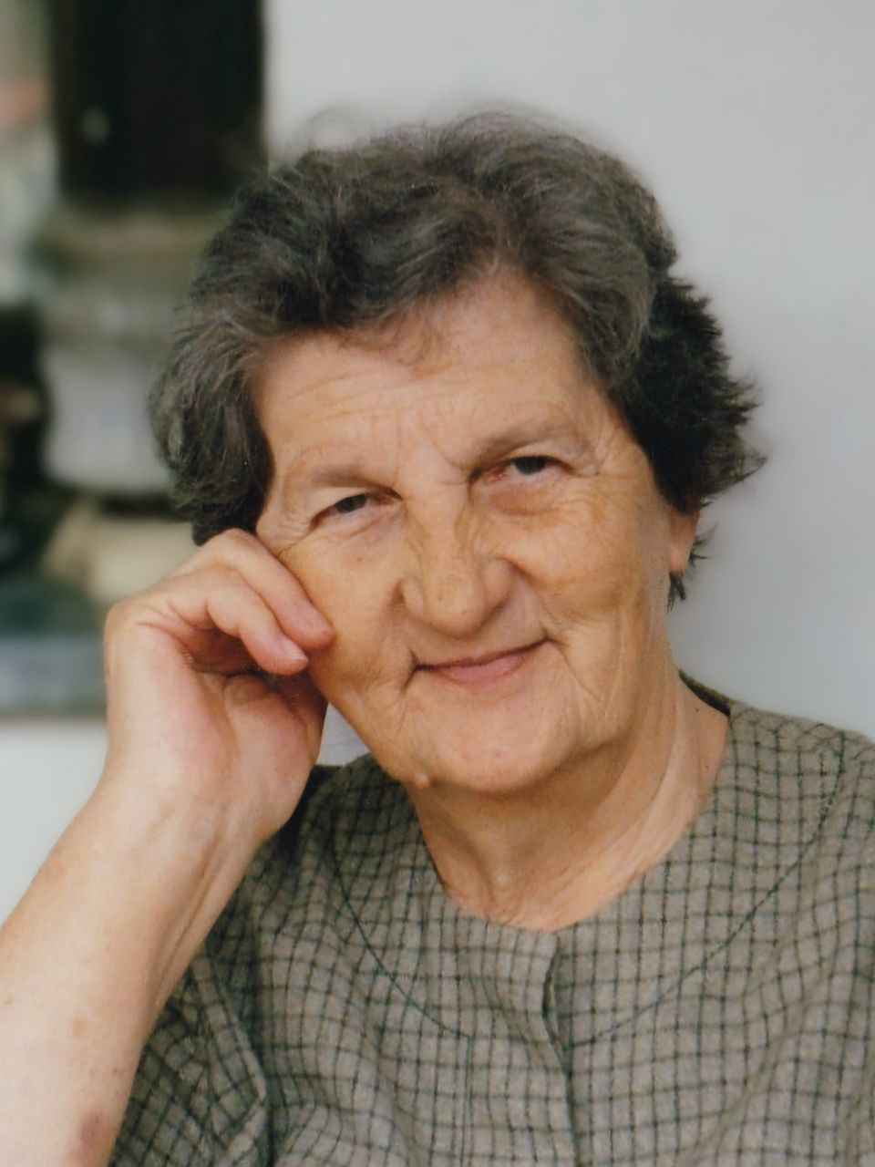 Gordana (Đorđa) Marić -dje. Polić