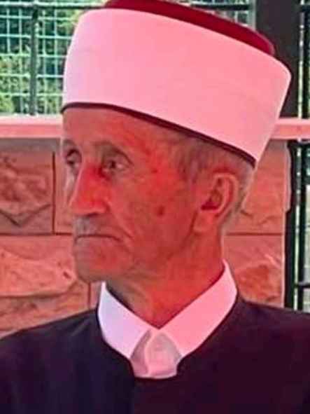 Hadži Ef. Duran ( Salko) Bandić