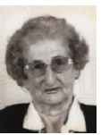 Izeta (Nazifa) Tuzović -dje. Alečković