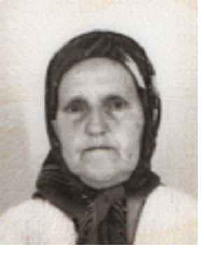 Zahida  Ahmetović -dje. Avdić