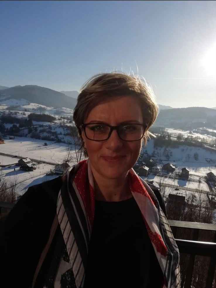 Edita (Ševkija) Šurković -dje. Muratović