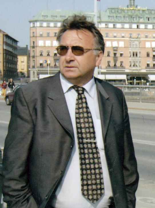 Ibro  Hasanovic