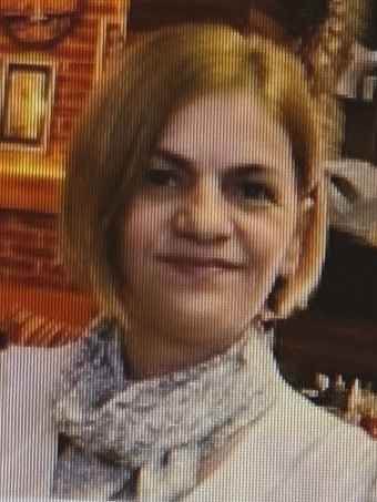 Fatima (Muharem) Berić -dje. Fazlagić
