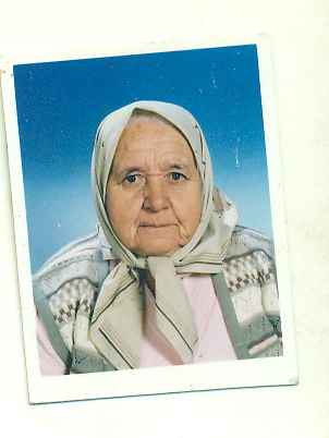  Fata Hanuma (Hasan)  Harđelaš -dje. Begović