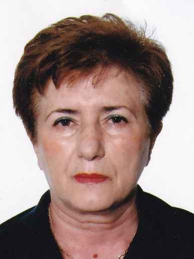 Jasmina (Dervo) Karić -dje. Začinović