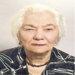 Sejda (Derviša) Sjanić -dje. Saltaga