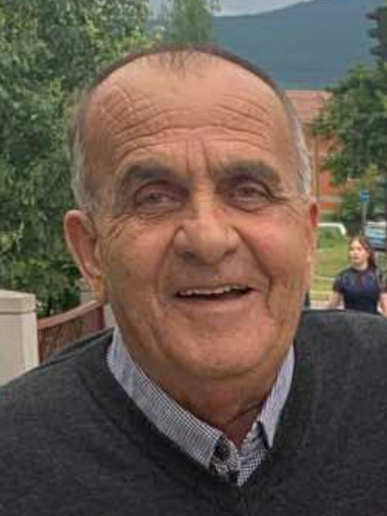 Muhamed (Hasage) Komić